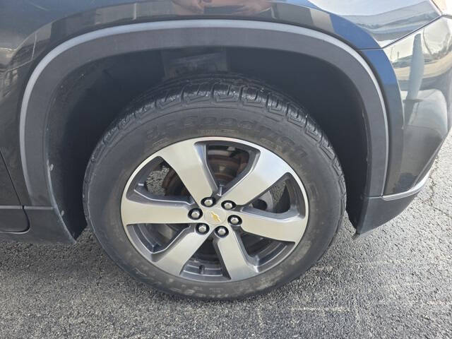 2020 Chevrolet Traverse LT Leather