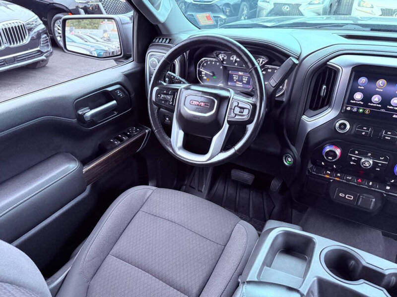 2020 GMC Sierra 1500 Elevation