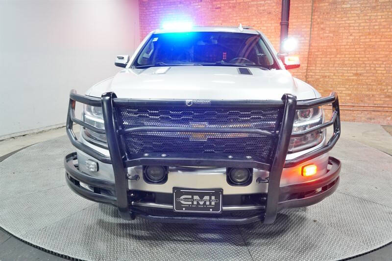 2019 Chevrolet Tahoe Police