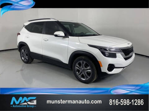 2023 Kia Seltos for sale at Munsterman Automotive Group in Blue Springs MO