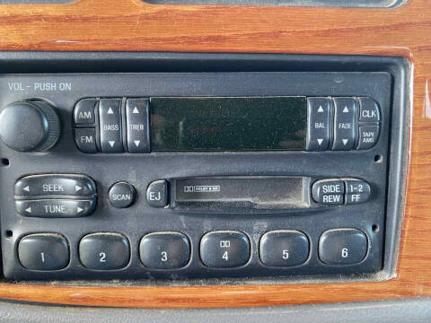 1998 Ford E-Series E-350