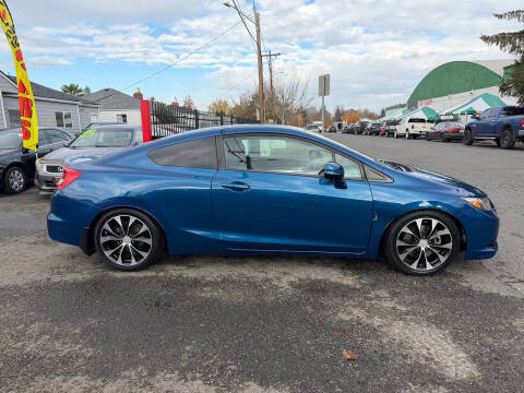 2013 Honda Civic Si