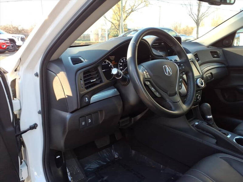 2022 Acura ILX w/Premium