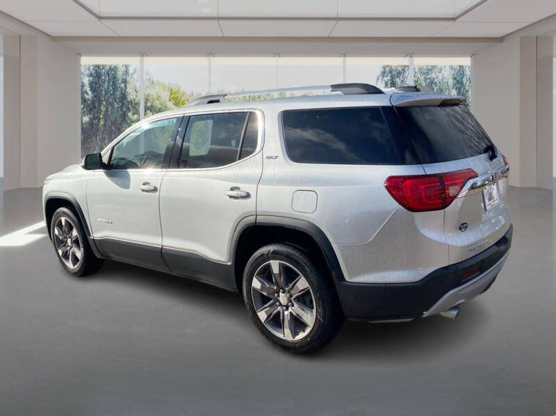 2019 GMC Acadia SLT-2