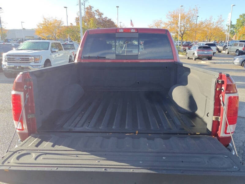 2013 RAM 1500 Laramie