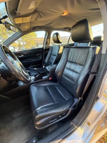 2012 Honda Accord SE