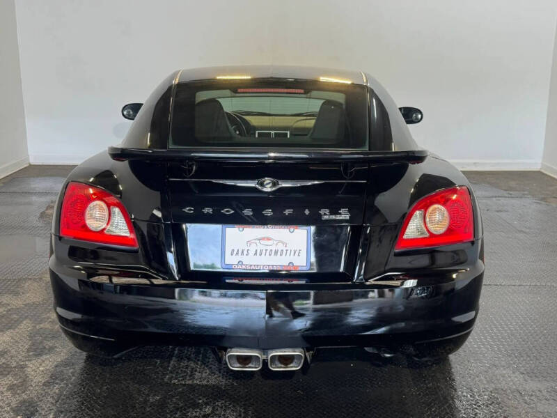 2005 Chrysler Crossfire SRT-6