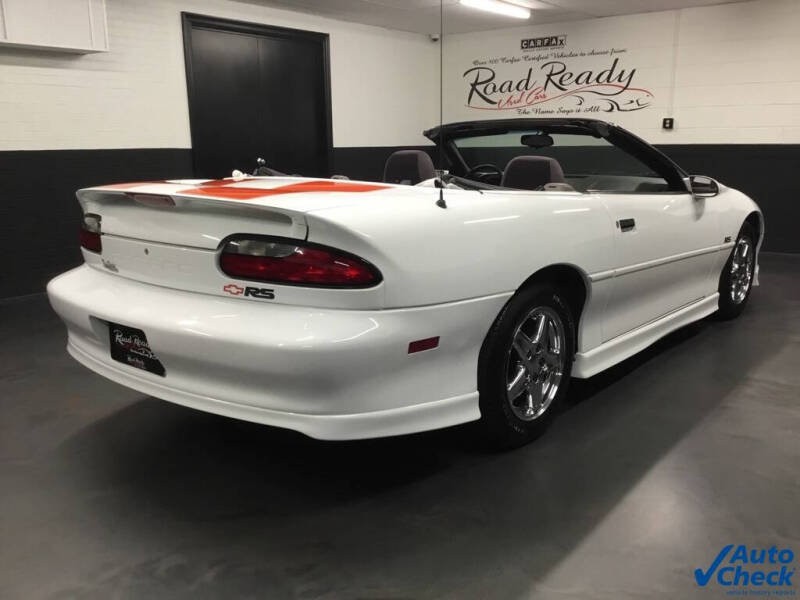 1995 Chevrolet Camaro