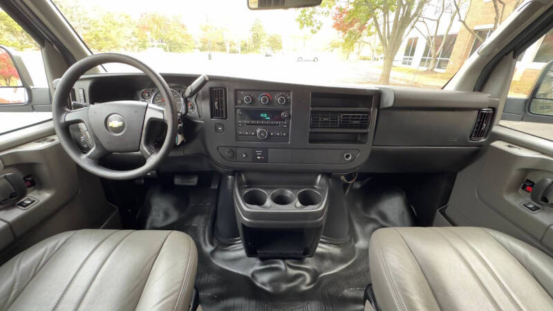 2014 Chevrolet Express LS 2500