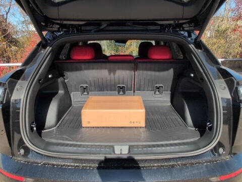 2026 Chevrolet Blazer EV SS