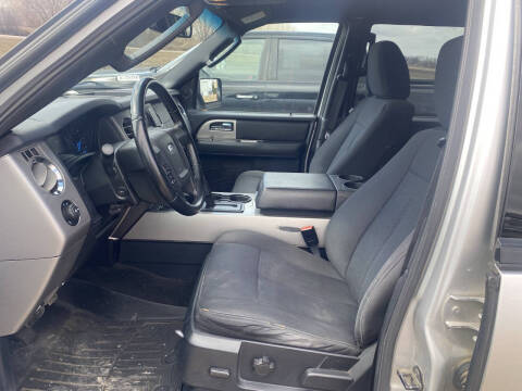 2017 Ford Expedition XLT