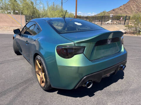 2013 Scion FR-S