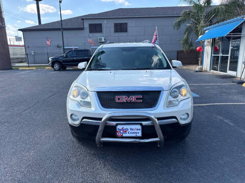 2010 GMC Acadia SLT-1