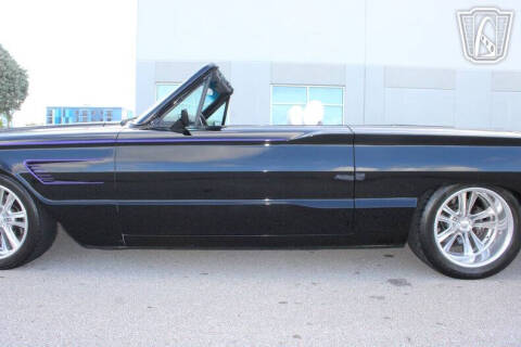 1964 Ford Thunderbird