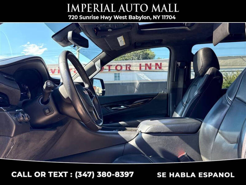 2020 Cadillac Escalade ESV Platinum