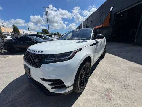 2019 Land Rover Range Rover Velar P340 R-Dynamic SE
