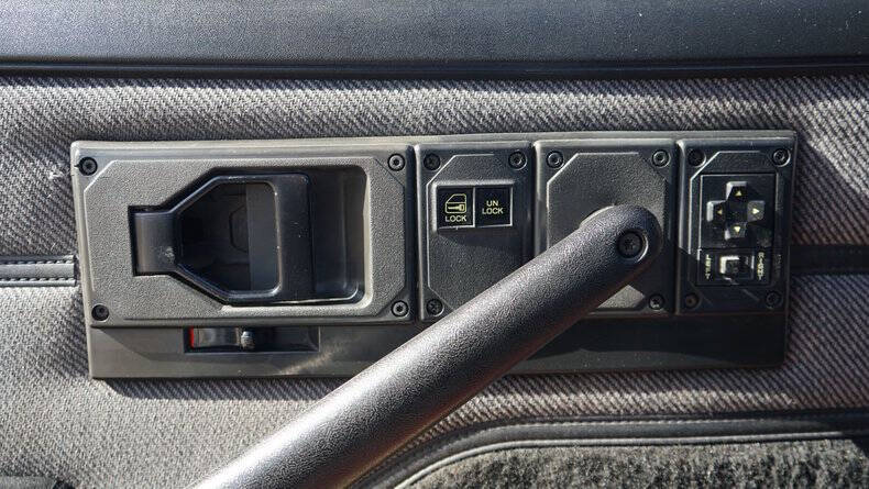 1990 Chevrolet Camaro IROC Z