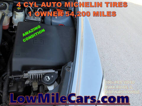 2009 Chevrolet Malibu LS