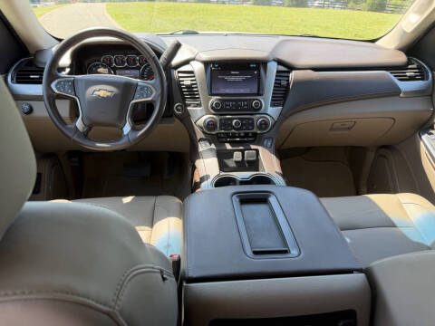 2018 Chevrolet Tahoe LT