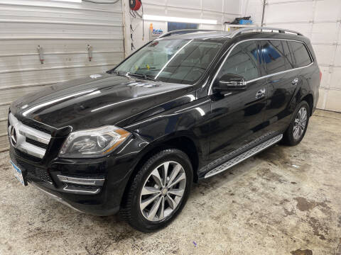 2014 Mercedes-Benz GL-Class for sale at Jem Auto Sales in Anoka MN