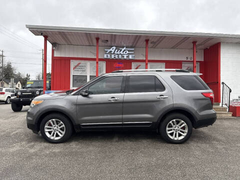 2014 Ford Explorer XLT