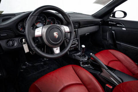 2008 Porsche 911 Carrera 4S