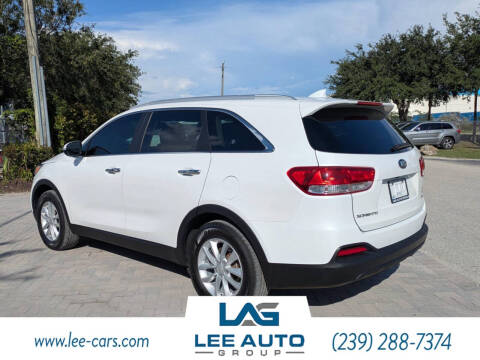 2017 Kia Sorento LX