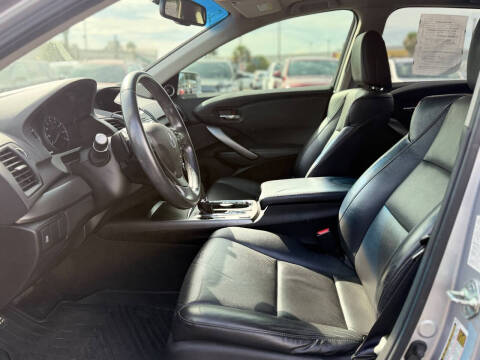 2013 Acura RDX