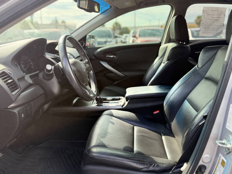 2013 Acura RDX
