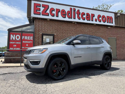 2021 Jeep Compass Altitude