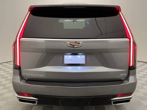 2024 Cadillac Escalade Premium Luxury