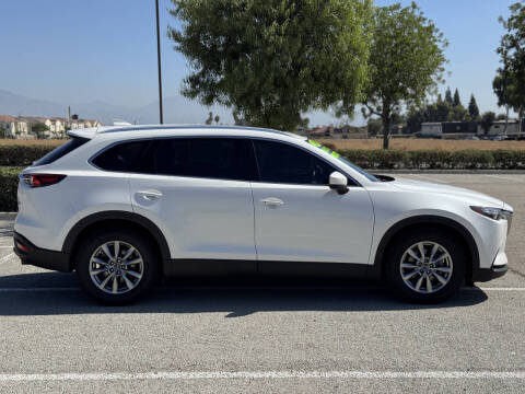 2018 Mazda CX-9 Touring
