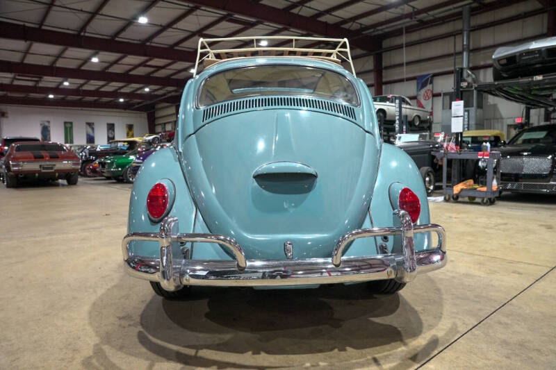 1965 Volkswagen Beetle