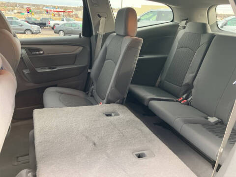 2016 Chevrolet Traverse LS