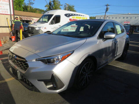 2025 Subaru Impreza Sport