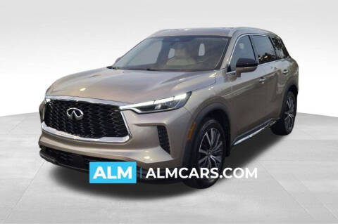 2023 Infiniti QX60 Sensory