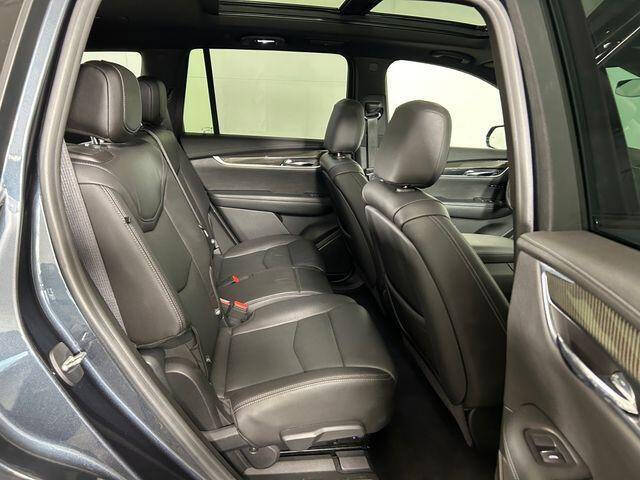 2020 Cadillac XT6 Sport