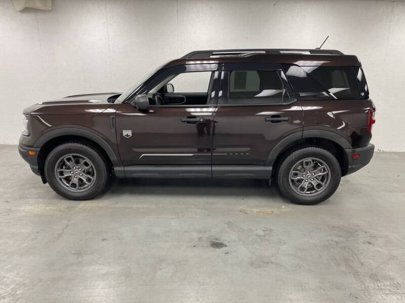 Used 2021 Ford Bronco Sport Big Bend with VIN 3FMCR9B69MRA64306 for sale in Celina, OH