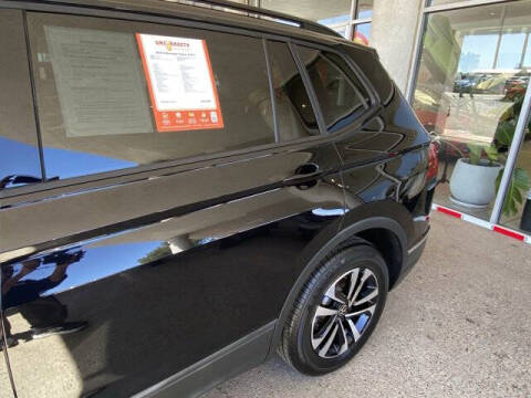 2024 Volkswagen Tiguan S