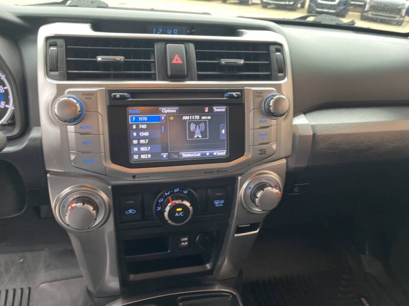 2017 Toyota 4Runner SR5