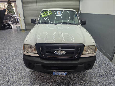 2008 Ford Ranger