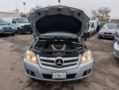 2012 Mercedes-Benz GLK GLK 350