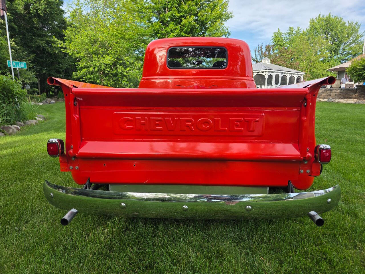 1949 Chevrolet 3100 4