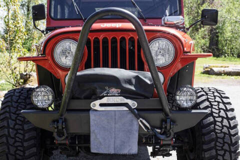 1973 Jeep CJ-5