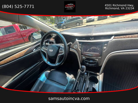 2018 Cadillac XTS Luxury