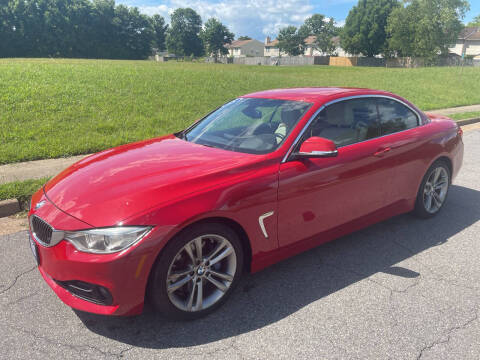 2015 BMW 4 Series 428i