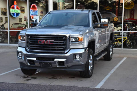 2017 GMC Sierra 2500HD