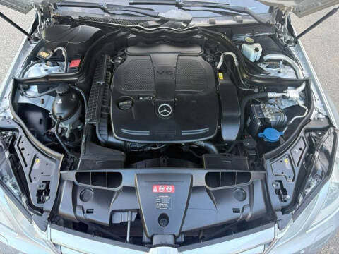 2013 Mercedes-Benz E-Class E 350