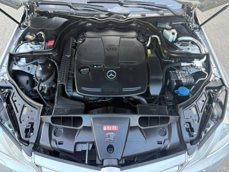 2013 Mercedes-Benz E-Class E 350