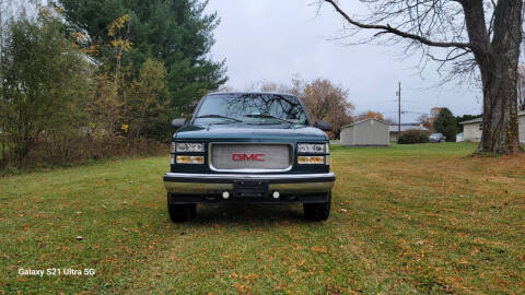 1998 GMC Sierra 1500 for sale at J & S Snyder's Auto Sales & Service in Nazareth PA